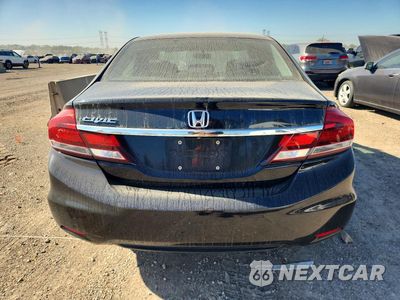 Zdjęcie 6 z 12 samochodu: 2015 HONDA CIVIC SE VIN:19XFB2F73FE045812 - miniatura