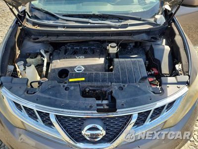 Zdjęcie 11 z 12 samochodu: 2011 NISSAN MURANO S VIN:JN8AZ1MW2BW179175 - miniatura