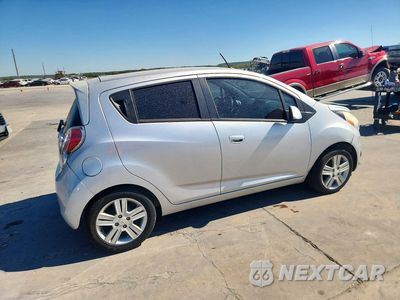 Trzecie zdjęcie samochodu z tyłu: 2015 CHEVROLET SPARK 1LT VIN:KL8CD6S96FC732567 - miniatura
