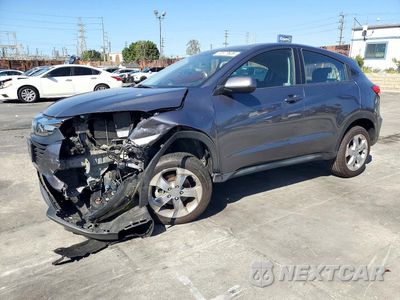 2021 HONDA HR-V LX 3CZRU5H33MM709817 - główne zdjęcie licytacji z USA - miniatura