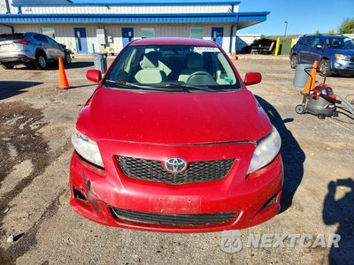 Piąte zdjęcie samochodu w środku: 2009 TOYOTA COROLLA LE VIN:1NXBU40E29Z093671 - miniatura