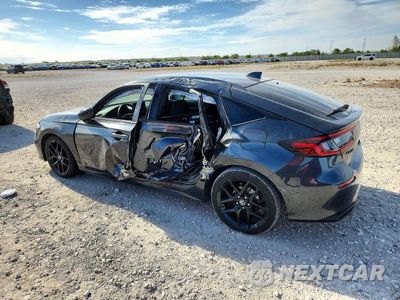 Drugie zdjęcie samochodu z przodu: 2026 HONDA CIVIC SPORT VIN:19XFL2H82TE022441 - miniatura