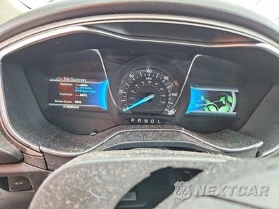 Zdjęcie 9 z 12 samochodu: 2018 FORD FUSION S HYBRID VIN:3FA6P0UU6JR142282 - miniatura