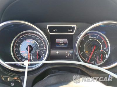 Zdjęcie 9 z 14 samochodu: 2019 MERCEDES-BENZ GLS 63 AMG 4MATIC VIN:4JGDF7FE7KB209931 - miniatura