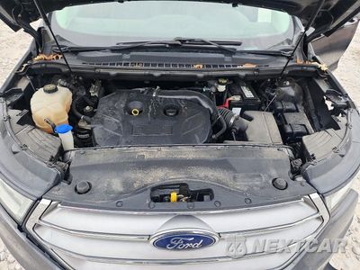 Zdjęcie 12 z 13 samochodu: 2017 FORD EDGE SEL VIN:2FMPK4J96HBC25977 - miniatura
