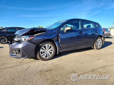 2017 SUBARU IMPREZA 4S3GTAA60H3733416 - główne zdjęcie licytacji z USA - miniatura