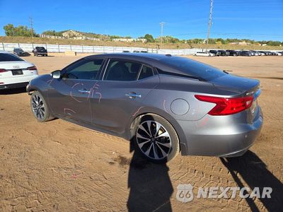 Drugie zdjęcie samochodu z przodu: 2016 NISSAN MAXIMA 3.5 SR VIN:1N4AA6AP3GC379400 - miniatura