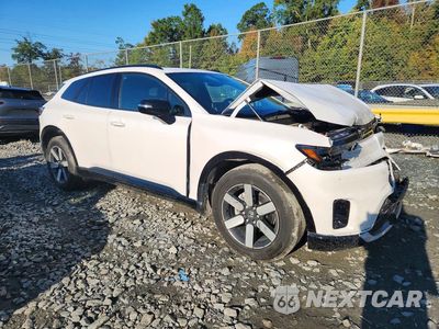 Czwarte zdjęcie samochodu z boku: 2024 HONDA PROLOGUE TOUR VIN:3GPKHXRJ7RS519864 - miniatura