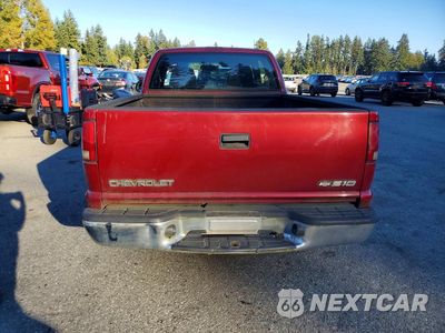 Zdjęcie 6 z 13 samochodu: 1999 CHEVROLET S TRUCK S10 VIN:1GCCS1947X8171410 - miniatura
