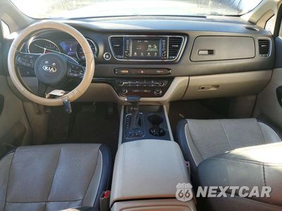 Zdjęcie 8 z 13 samochodu: 2017 KIA SEDONA LX VIN:KNDMB5C18H6247644 - miniatura