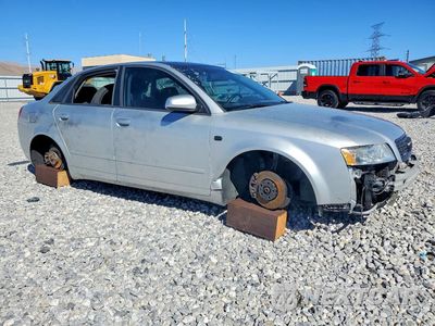 Czwarte zdjęcie samochodu z boku: 2003 AUDI A4 1.8T QUATTRO VIN:WAULC68E43A331893 - miniatura