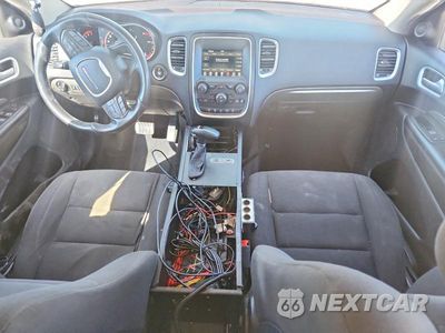 Zdjęcie 8 z 12 samochodu: 2019 DODGE DURANGO SSV VIN:1C4RDJFG4KC652899 - miniatura