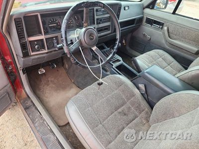 Zdjęcie 8 z 12 samochodu: 1991 JEEP CHEROKEE LAREDO VIN:1J4FJ57S8ML634506 - miniatura