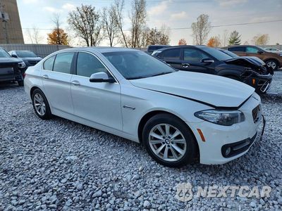 Czwarte zdjęcie samochodu z boku: 2015 BMW 528 VIN:WBA5A7C54FG142853 - miniatura