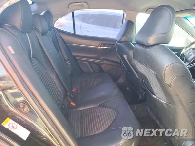 Zdjęcie 10 z 13 samochodu: 2018 TOYOTA CAMRY SE VIN:JTNB11HK1J3007570 - miniatura
