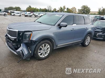 2020 KIA TELLURIDE LX 5XYP24HC7LG023966 - główne zdjęcie licytacji z USA - miniatura
