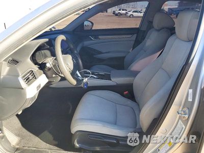 Zdjęcie 7 z 12 samochodu: 2018 HONDA ACCORD HYBRID VIN:1HGCV3F10JA016843 - miniatura