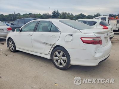 Drugie zdjęcie samochodu z przodu: 2008 TOYOTA CAMRY SE VIN:4T1BE46K18U759010 - miniatura