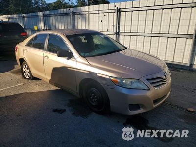 Czwarte zdjęcie samochodu z boku: 2011 TOYOTA CAMRY LE VIN:4T1BF3EK4BU735915 - miniatura