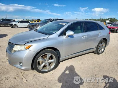 2012 TOYOTA VENZA LE 4T3ZK3BB6CU048443 - główne zdjęcie licytacji z USA - miniatura