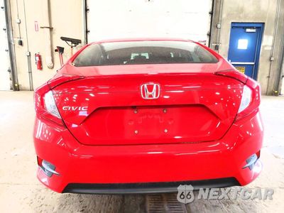 Zdjęcie 6 z 12 samochodu: 2018 HONDA CIVIC LX VIN:2HGFC2F59JH533723 - miniatura