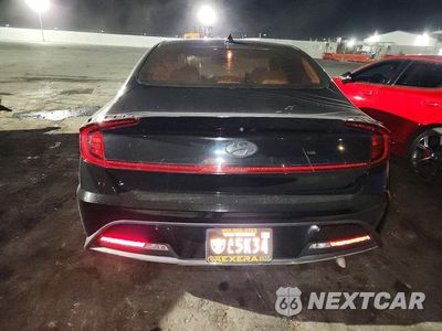 Zdjęcie 6 z 14 samochodu: 2020 HYUNDAI SONATA SE VIN:5NPEG4JA4LH000946 - miniatura