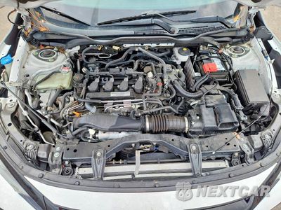 Zdjęcie 11 z 12 samochodu: 2018 HONDA CIVIC SPORT TOURING VIN:SHHFK7H92JU223111 - miniatura