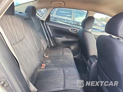 Zdjęcie 10 z 12 samochodu: 2016 NISSAN SENTRA SV VIN:3N1AB7AP5GL679315 - miniatura