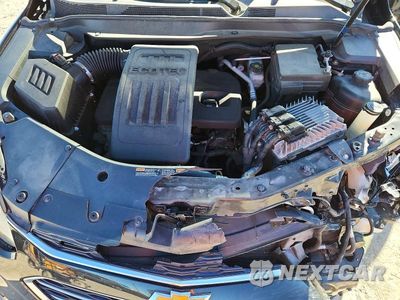 Zdjęcie 12 z 13 samochodu: 2017 CHEVROLET EQUINOX LT VIN:2GNFLFEK3H6155814 - miniatura