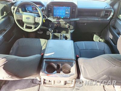 Zdjęcie 8 z 12 samochodu: 2026 FORD F150 STX VIN:1FTEW2LP1TKD13138 - miniatura