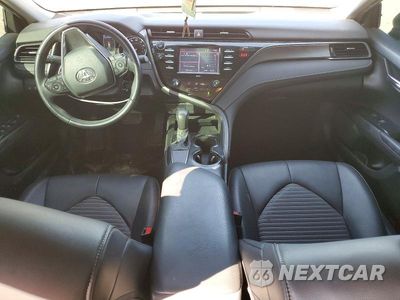 Zdjęcie 8 z 12 samochodu: 2020 TOYOTA CAMRY SE VIN:4T1G11AKXLU891571 - miniatura