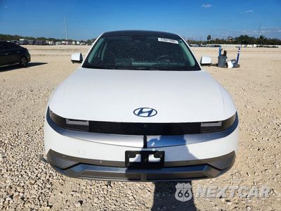 Piąte zdjęcie samochodu w środku: 2024 HYUNDAI IONIQ 5 LIMITED VIN:KM8KR4DE2RU328761 - miniatura