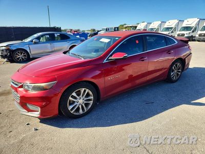 2016 CHEVROLET MALIBU LT 1G1ZE5ST7GF222404 - główne zdjęcie licytacji z USA - miniatura