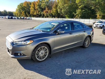 2014 FORD FUSION SE 3FA6P0H95ER244894 - główne zdjęcie licytacji z USA - miniatura