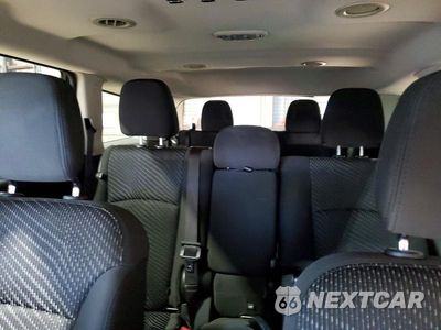 Zdjęcie 10 z 13 samochodu: 2017 DODGE JOURNEY SE VIN:3C4PDDAGXHT704467 - miniatura
