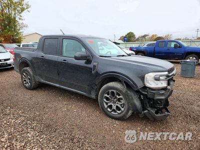 Czwarte zdjęcie samochodu z boku: 2022 FORD MAVERICK XL VIN:3FTTW8E36NRA56514 - miniatura