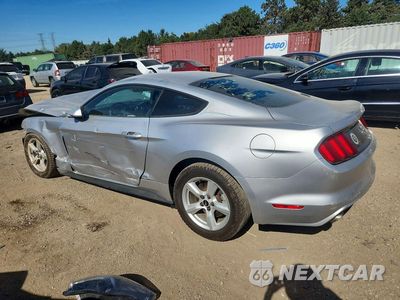 Drugie zdjęcie samochodu z przodu: 2017 FORD MUSTANG VIN:1FA6P8AM9H5329340 - miniatura