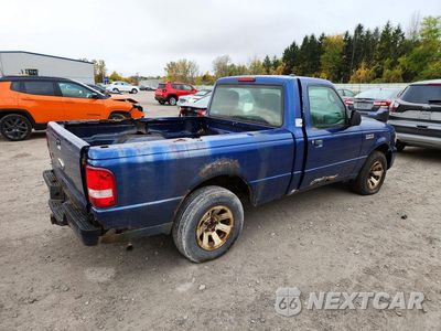 Trzecie zdjęcie samochodu z tyłu: 2011 FORD RANGER VIN:1FTKR1AD1BPA56366 - miniatura
