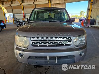 Piąte zdjęcie samochodu w środku: 2012 LAND ROVER LR4 HSE VIN:SALAG2D45CA644108 - miniatura
