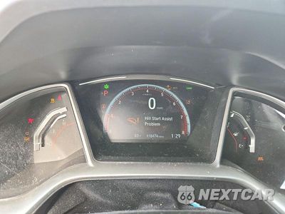 Zdjęcie 9 z 12 samochodu: 2021 HONDA CIVIC SPORT VIN:2HGFC2F85MH551733 - miniatura