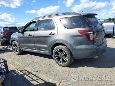 Drugie zdjęcie samochodu z przodu: 2015 FORD EXPLORER SPORT VIN:1FM5K8GT7FGA81119 - miniatura