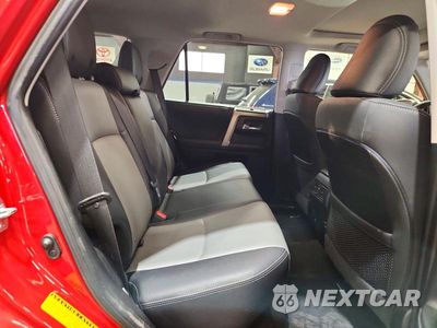 Zdjęcie 11 z 13 samochodu: 2019 TOYOTA 4RUNNER SR5 PREMIUM VIN:JTEBU5JR6K5665543 - miniatura
