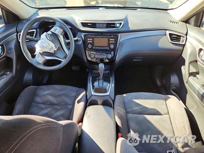 Zdjęcie 8 z 12 samochodu: 2016 NISSAN ROGUE SV VIN:KNMAT2MV2GP693510 - miniatura