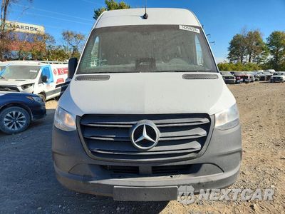 Piąte zdjęcie samochodu w środku: 2025 MERCEDES-BENZ SPRINTER 2500 DELIVERY VAN VIN:W1Y4KCHY4ST195105 - miniatura