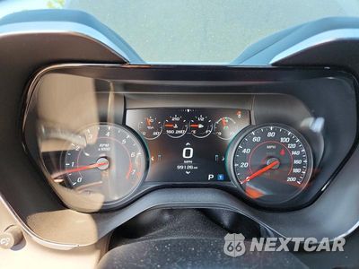 Zdjęcie 9 z 12 samochodu: 2016 CHEVROLET CAMARO SS VIN:1G1FF1R75G0144712 - miniatura