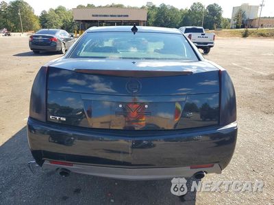 Zdjęcie 6 z 12 samochodu: 2010 CADILLAC CTS LUXURY COLLECTION VIN:1G6DE5EG5A0129118 - miniatura