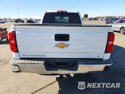 Zdjęcie 6 z 13 samochodu: 2018 CHEVROLET SILVERADO C1500 LT VIN:1GCRCREH6JZ195701 - miniatura