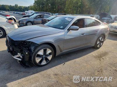 2023 BMW I4 EDRIVE 40 WBY73AW00PFR07758 - główne zdjęcie licytacji z USA - miniatura