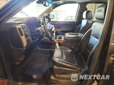Zdjęcie 7 z 12 samochodu: 2018 CHEVROLET SILVERADO K1500 HIGH COUNTRY VIN:3GCUKTEJ5JG528161 - miniatura
