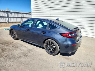 Drugie zdjęcie samochodu z przodu: 2024 HONDA CIVIC SPORT TOURING VIN:19XFL1H87RE025662 - miniatura